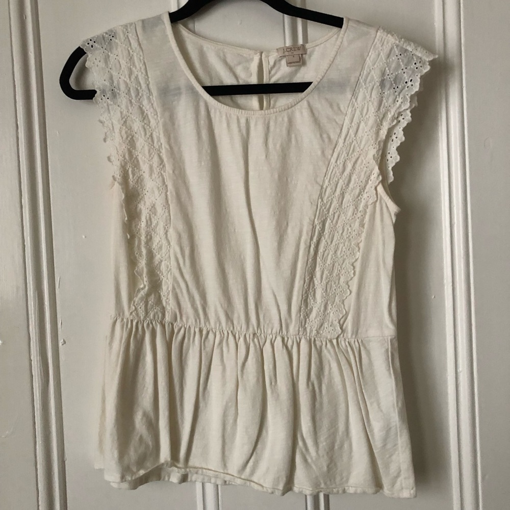J. Crew Blouse